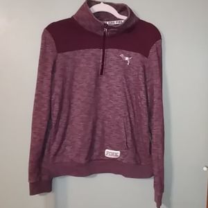 Maroon VS Sweatshirt